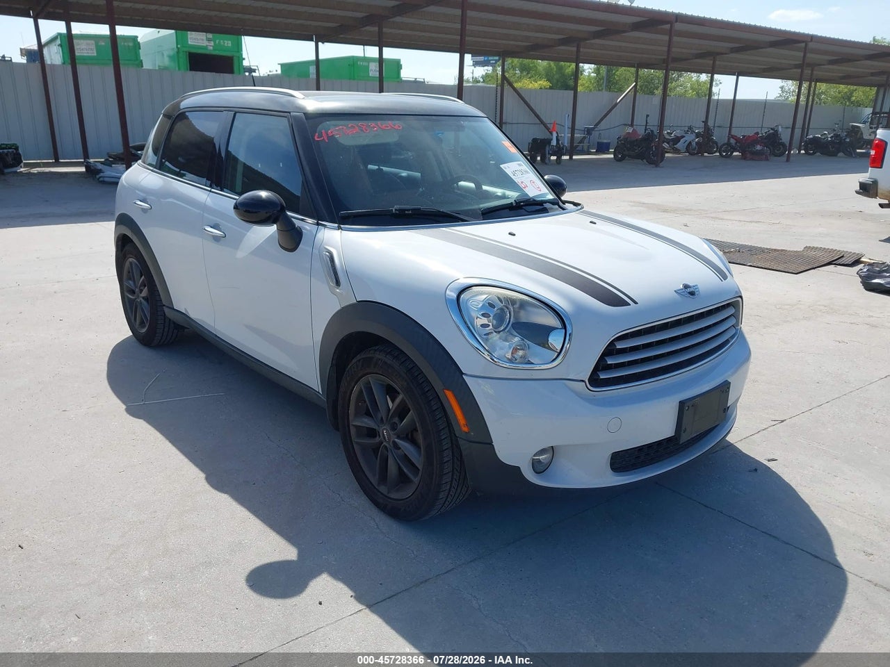 WMWZB3C56EW****** · 2014 MINI COUNTRYMAN COOPER