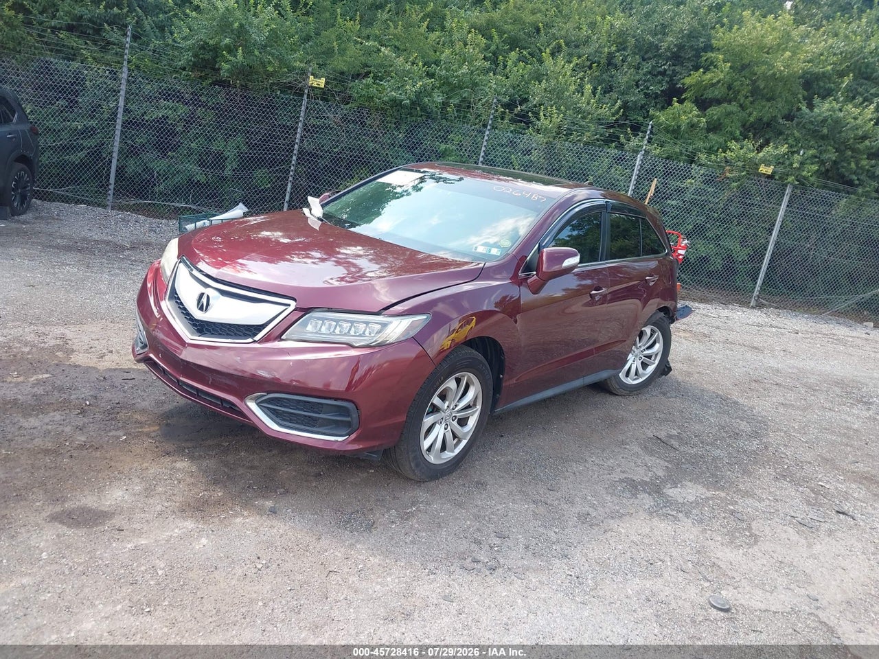 2016 ACURA RDX ACURAWATCH PLUS PACKAGE · 2/10
