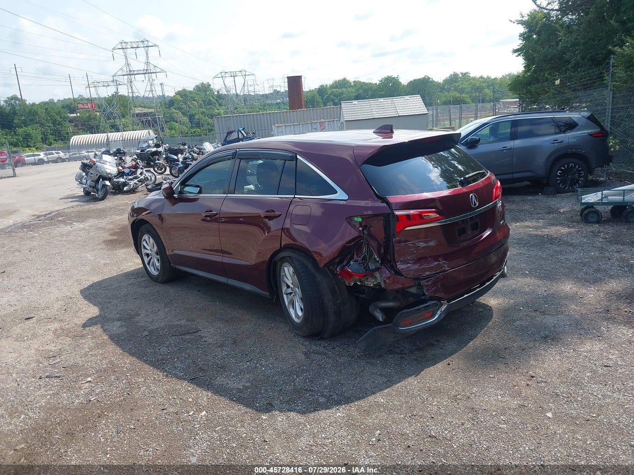 2016 ACURA RDX ACURAWATCH PLUS PACKAGE · 3/10