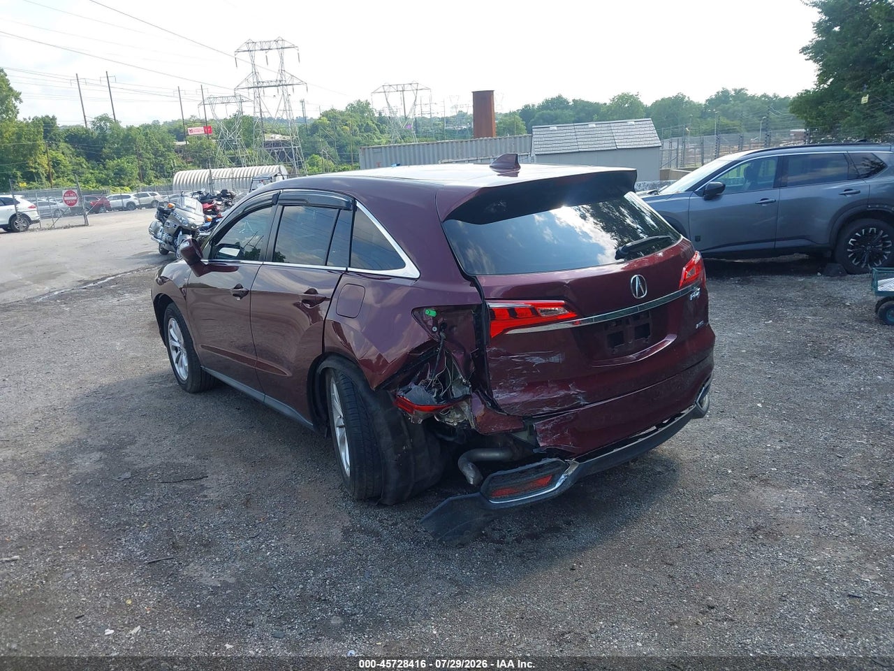 2016 ACURA RDX ACURAWATCH PLUS PACKAGE · 6/10