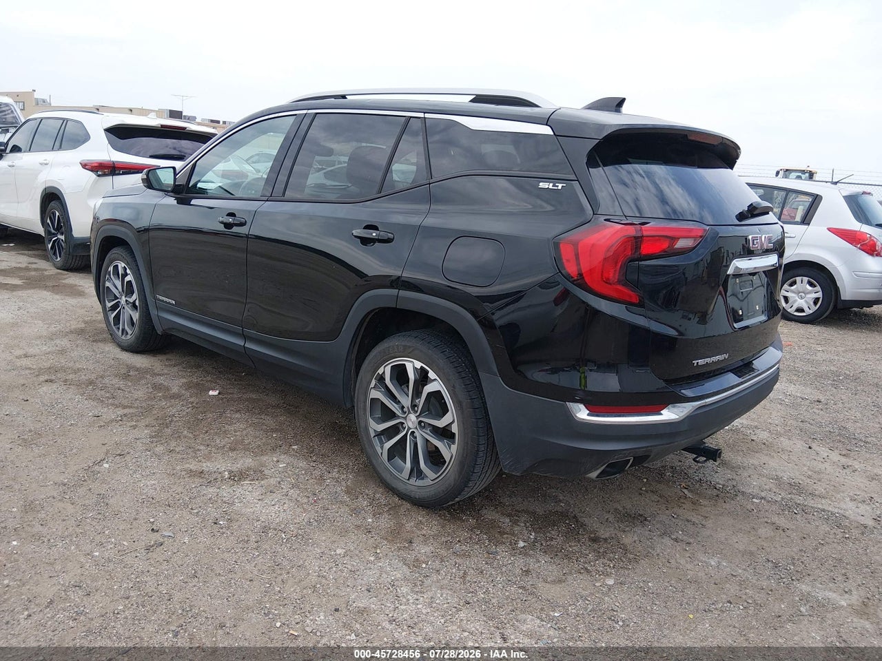 2019 GMC TERRAIN SLT · 3/11