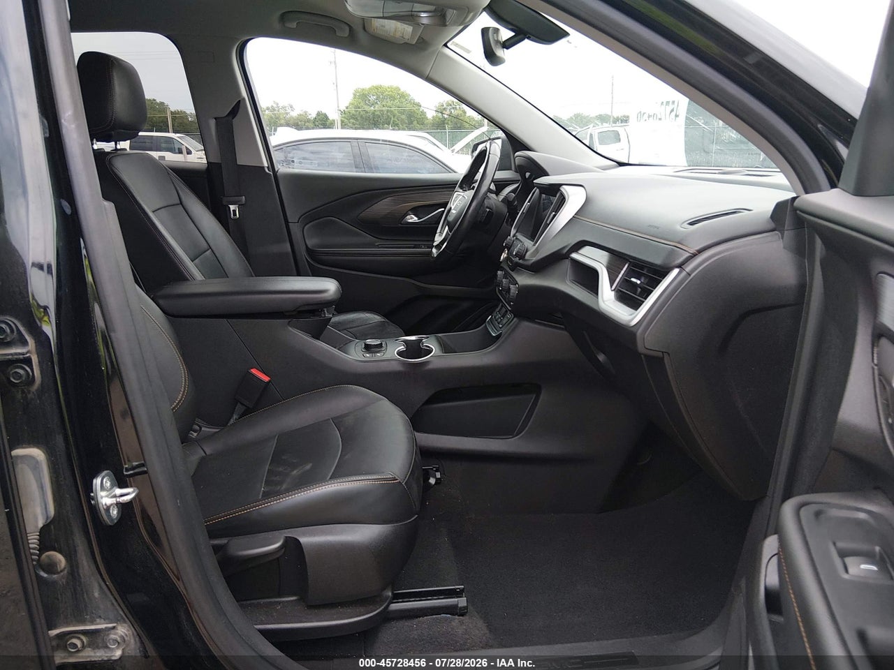 2019 GMC TERRAIN SLT · 5/11