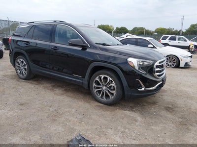 2019 GMC TERRAIN SLT