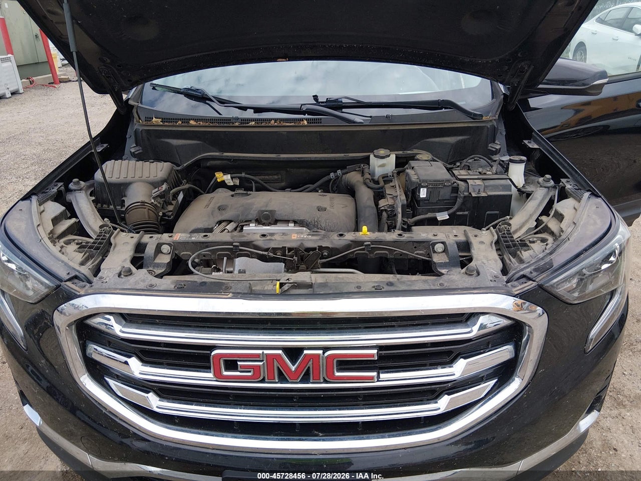 2019 GMC TERRAIN SLT · 10/11