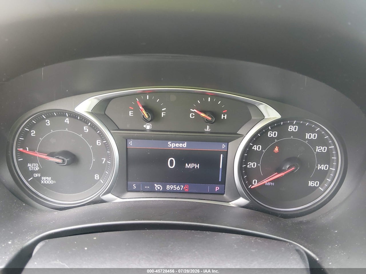 2019 GMC TERRAIN SLT · 7/11
