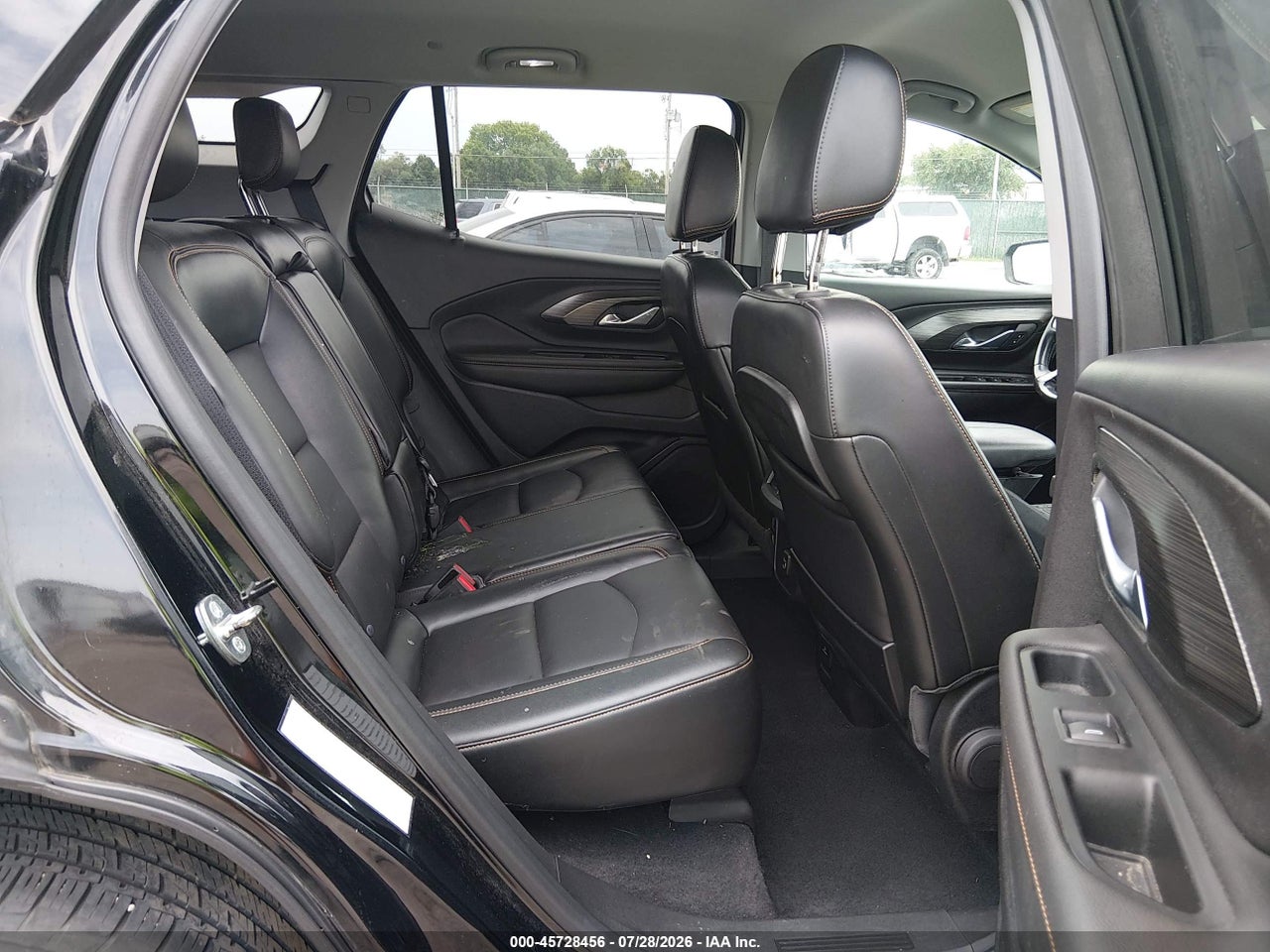 2019 GMC TERRAIN SLT · 8/11