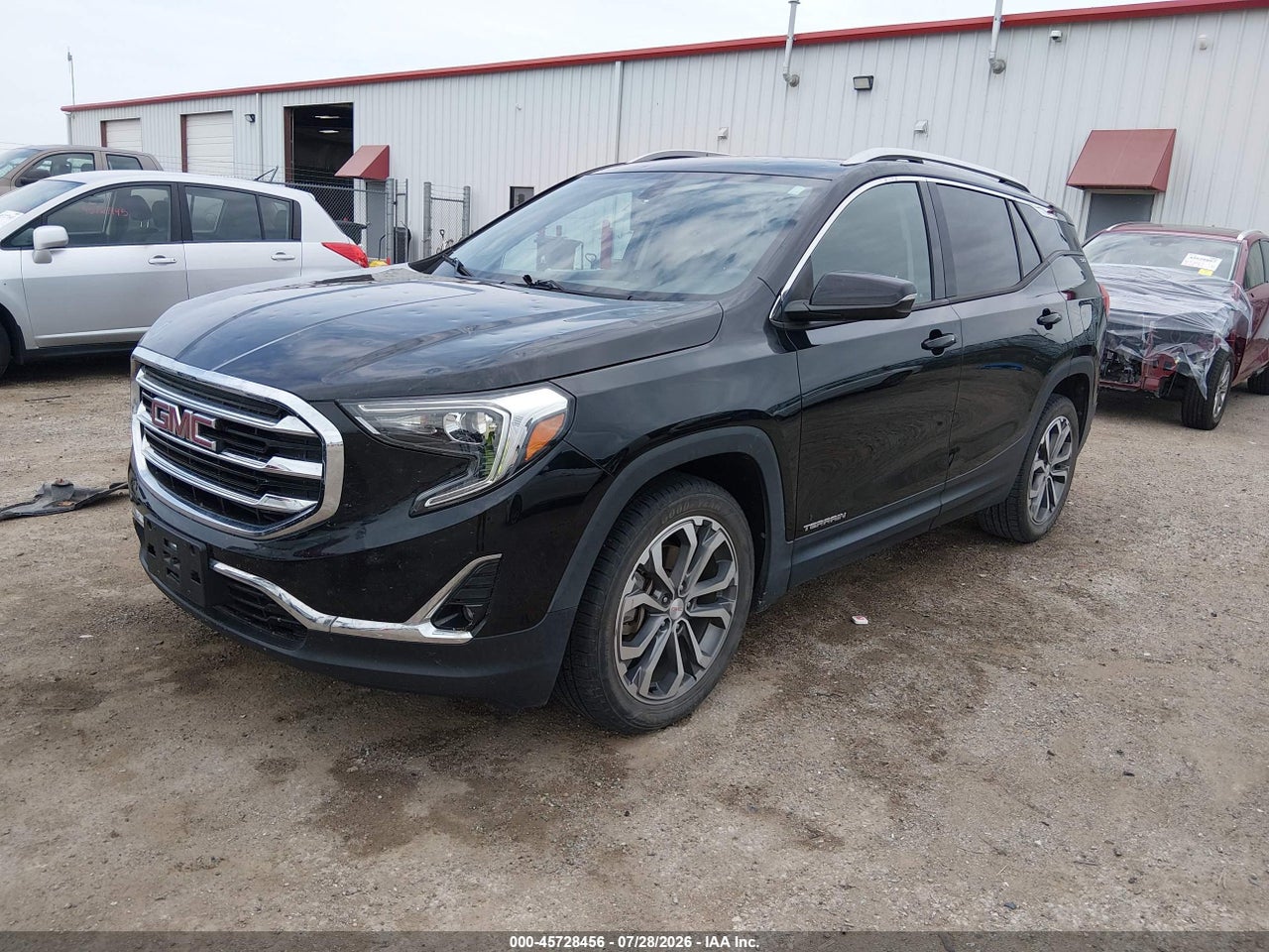2019 GMC TERRAIN SLT · 2/11