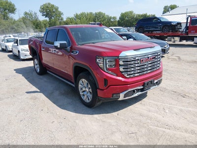 3GTUUGE81RG****** · 2024 GMC SIERRA 1500 4WD  SHORT BOX DENALI
