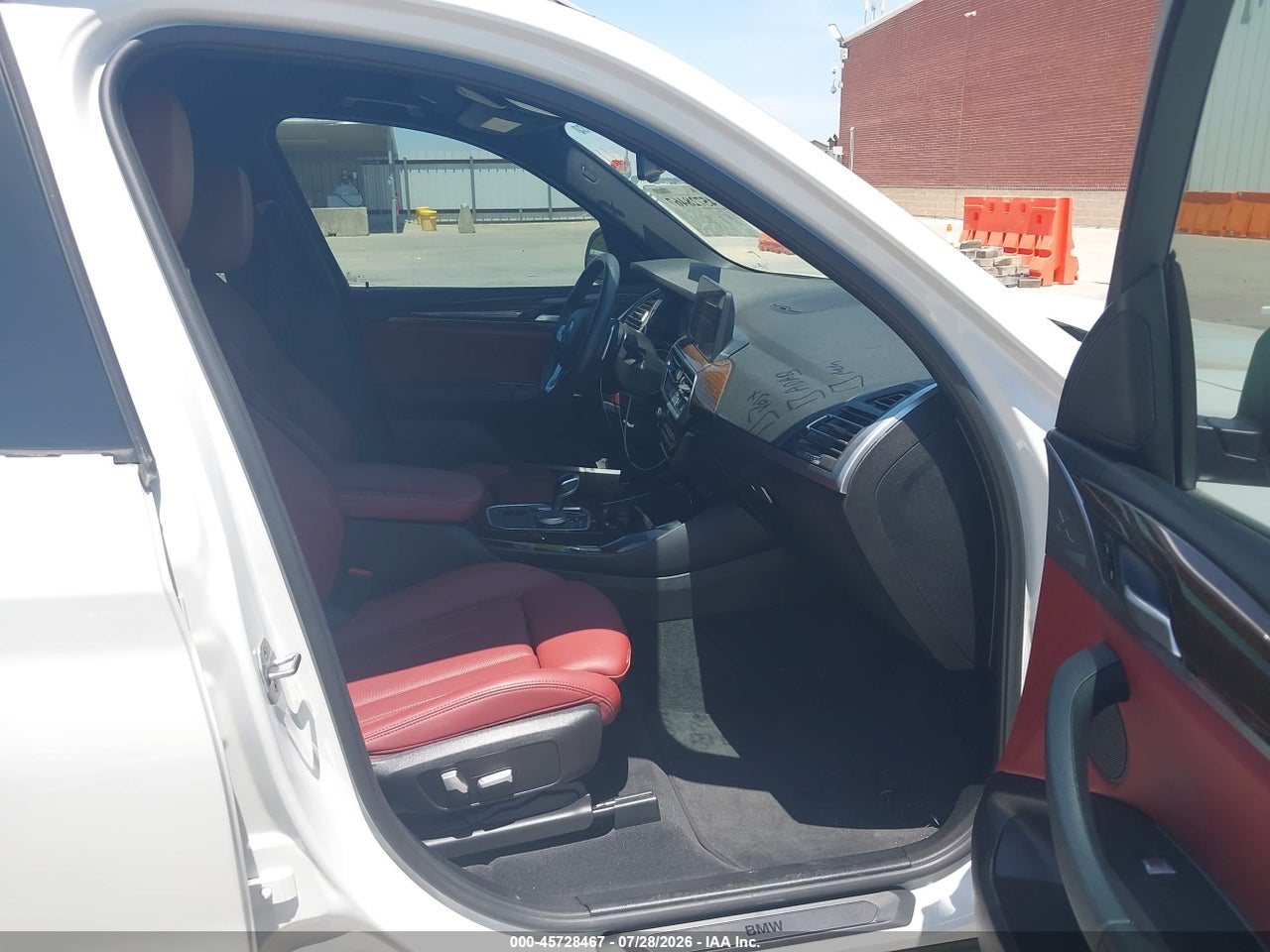 5UX53DP04N9****** · 2022 BMW X3 XDRIVE30I · 5/11
