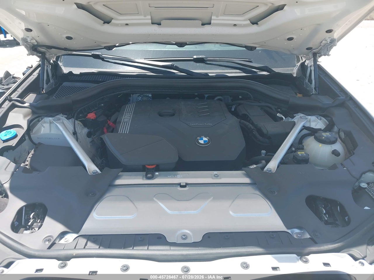 5UX53DP04N9****** · 2022 BMW X3 XDRIVE30I · 10/11