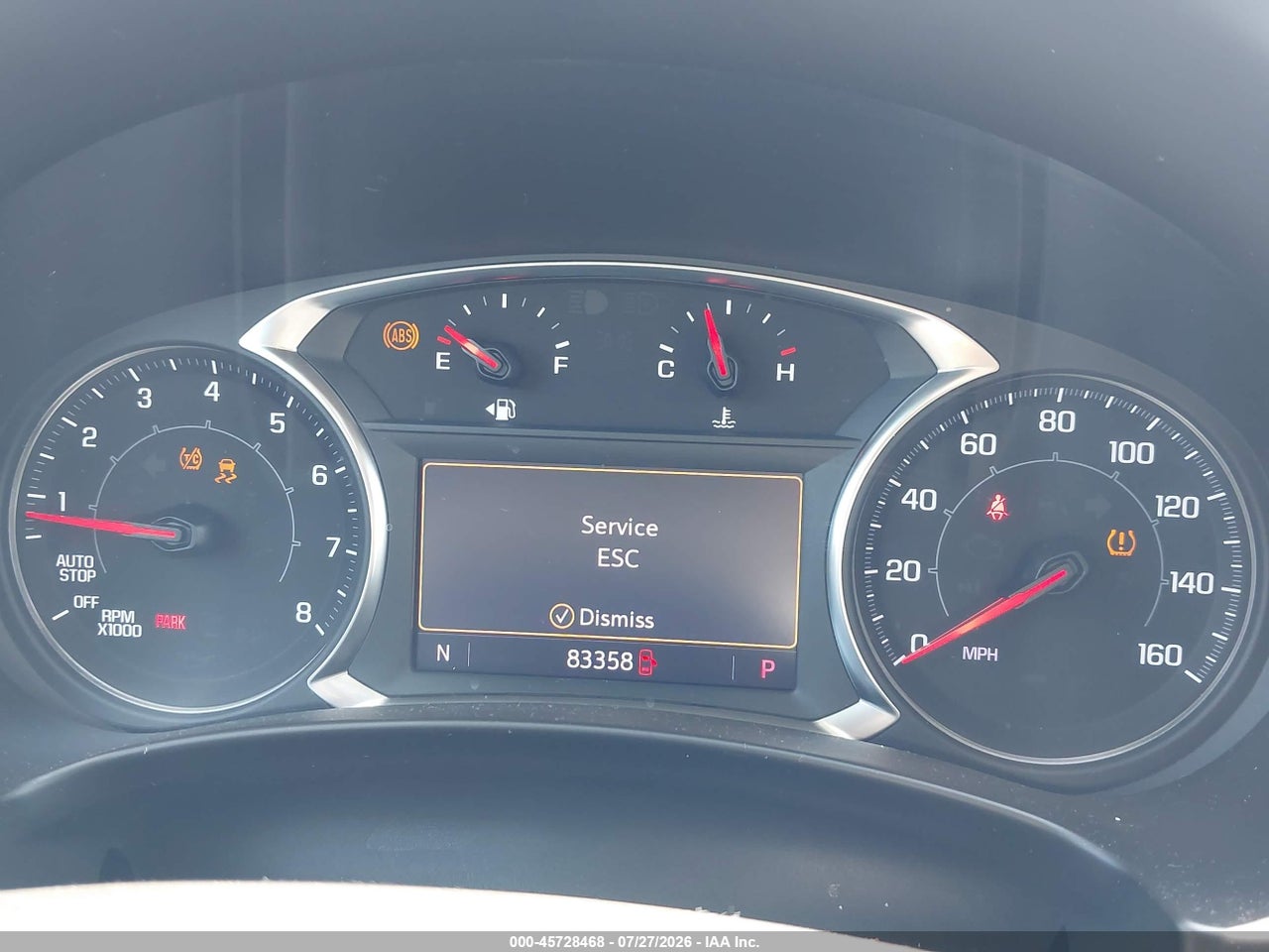 2022 GMC TERRAIN FWD SLT · 7/11
