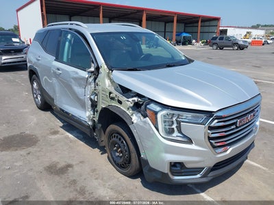 2022 GMC TERRAIN FWD SLT