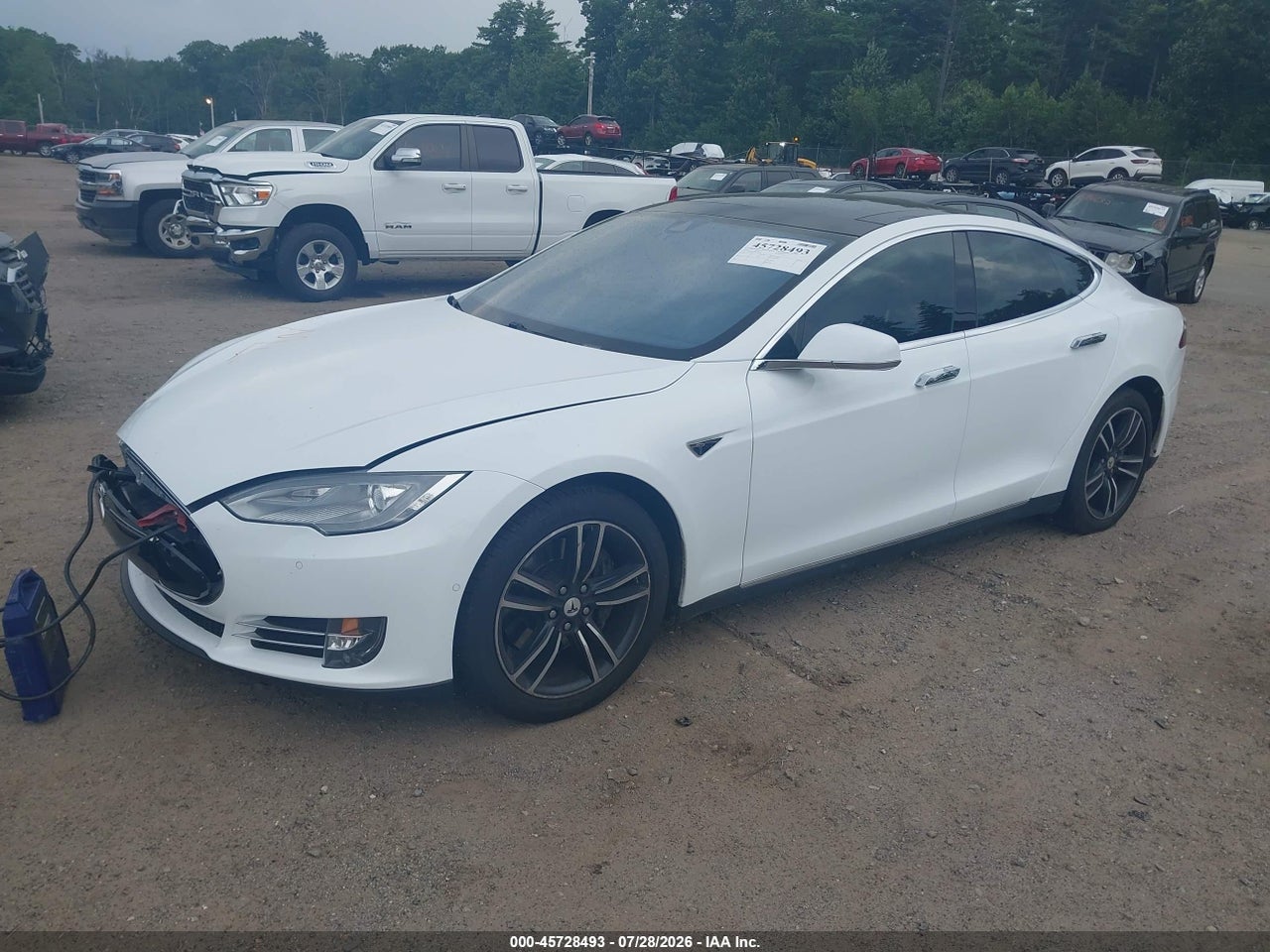 2015 TESLA MODEL S 60/70/85 · 2/11