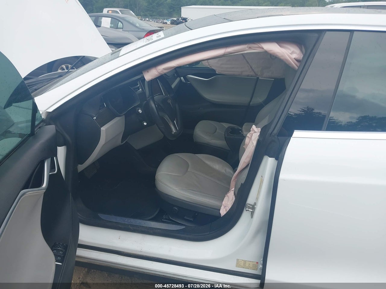 2015 TESLA MODEL S 60/70/85 · 5/11