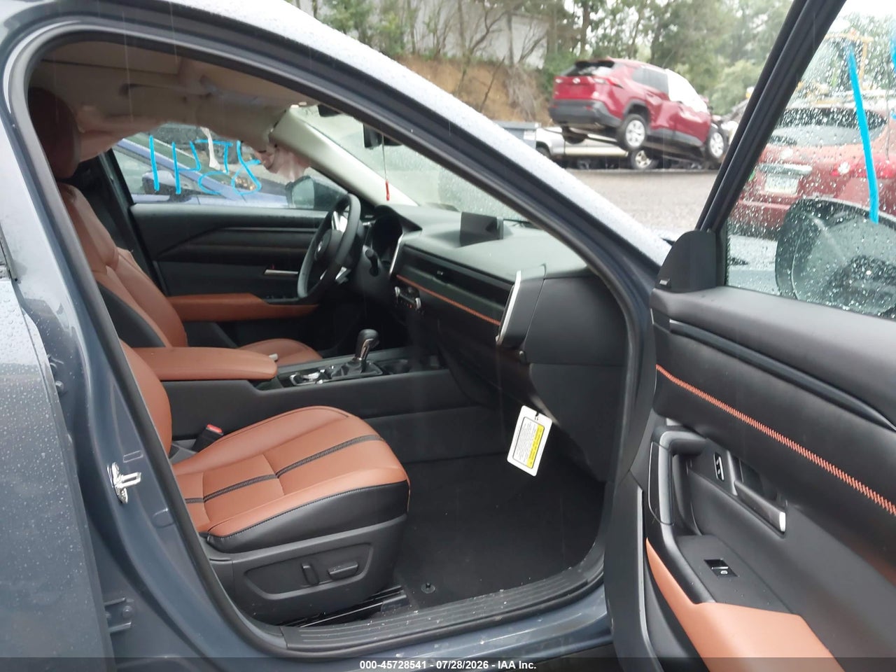 2025 MAZDA CX-50 2.5 TURBO MERIDIAN EDITION · 5/11
