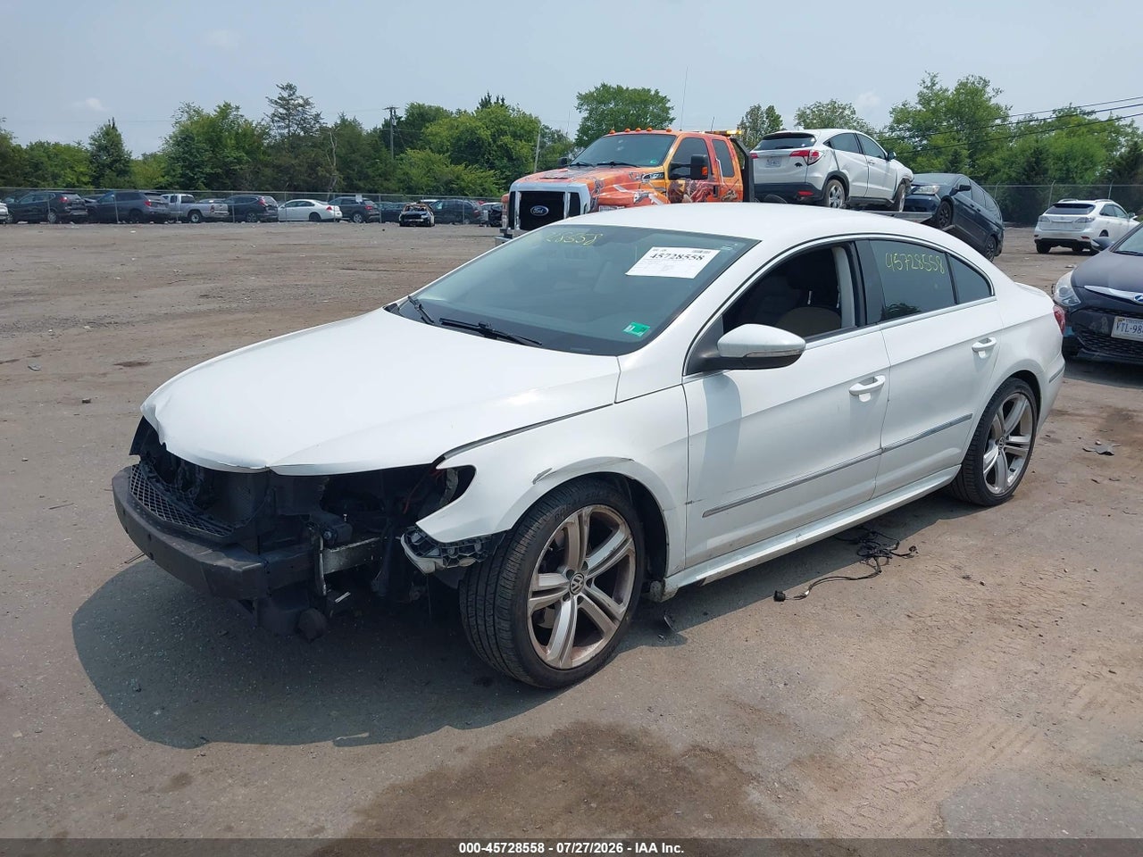 2015 VOLKSWAGEN CC 2.0T R-LINE · 2/11