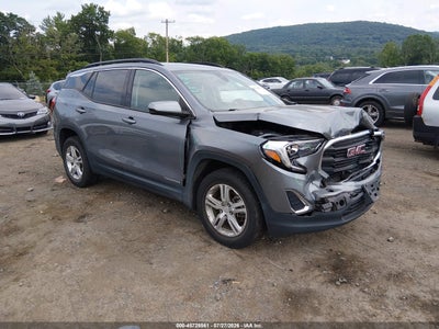 3GKALTEV4LL****** · 2020 GMC TERRAIN AWD SLE
