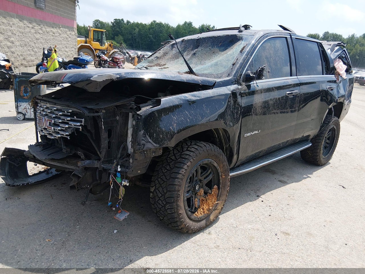 2019 GMC YUKON DENALI · 2/11