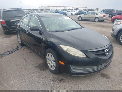 1YVHP81A095****** · 2009 MAZDA MAZDA6 I SPORT