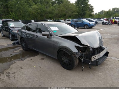 JTHCE1BL2D5****** · 2013 LEXUS GS 350