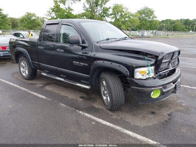 1D7HA18N05S****** · 2005 DODGE RAM 1500 SLT/LARAMIE
