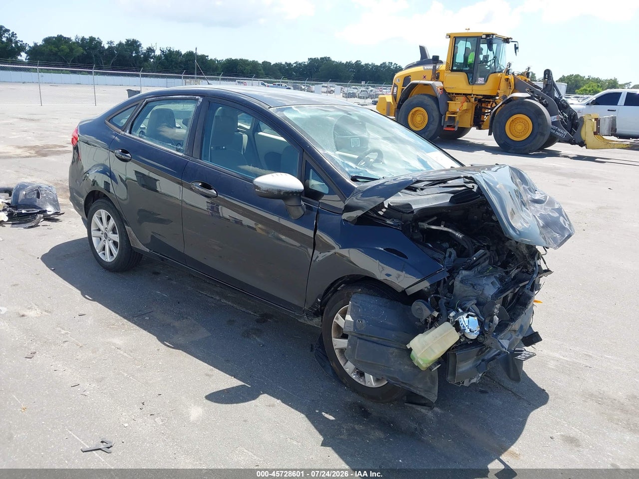 3FADP4BJ1BM****** · 2011 FORD FIESTA SE