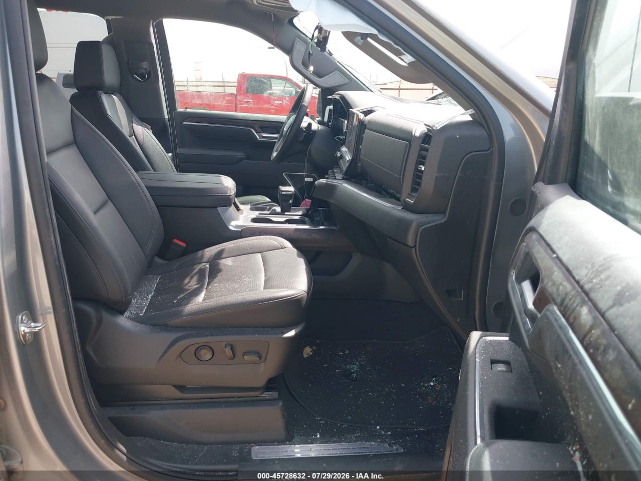 2025 GMC SIERRA 1500 4WD  SHORT BOX SLT · 5/11
