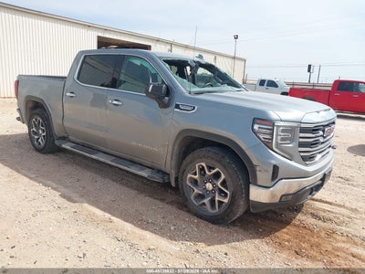 2025 GMC SIERRA 1500 4WD SHORT BOX SLT