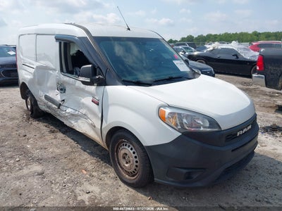 ZFBHRFAB0K6****** · 2019 RAM PROMASTER CITY TRADESMAN