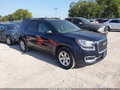 2015 GMC ACADIA SLE-2
