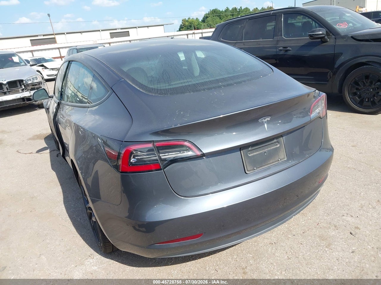 2023 TESLA MODEL 3 REAR-WHEEL DRIVE · 3/10
