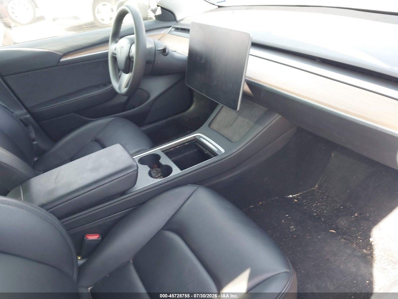 2023 TESLA MODEL 3 REAR-WHEEL DRIVE · 5/10