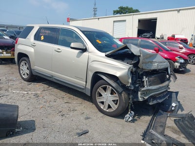 2012 GMC TERRAIN SLE-1