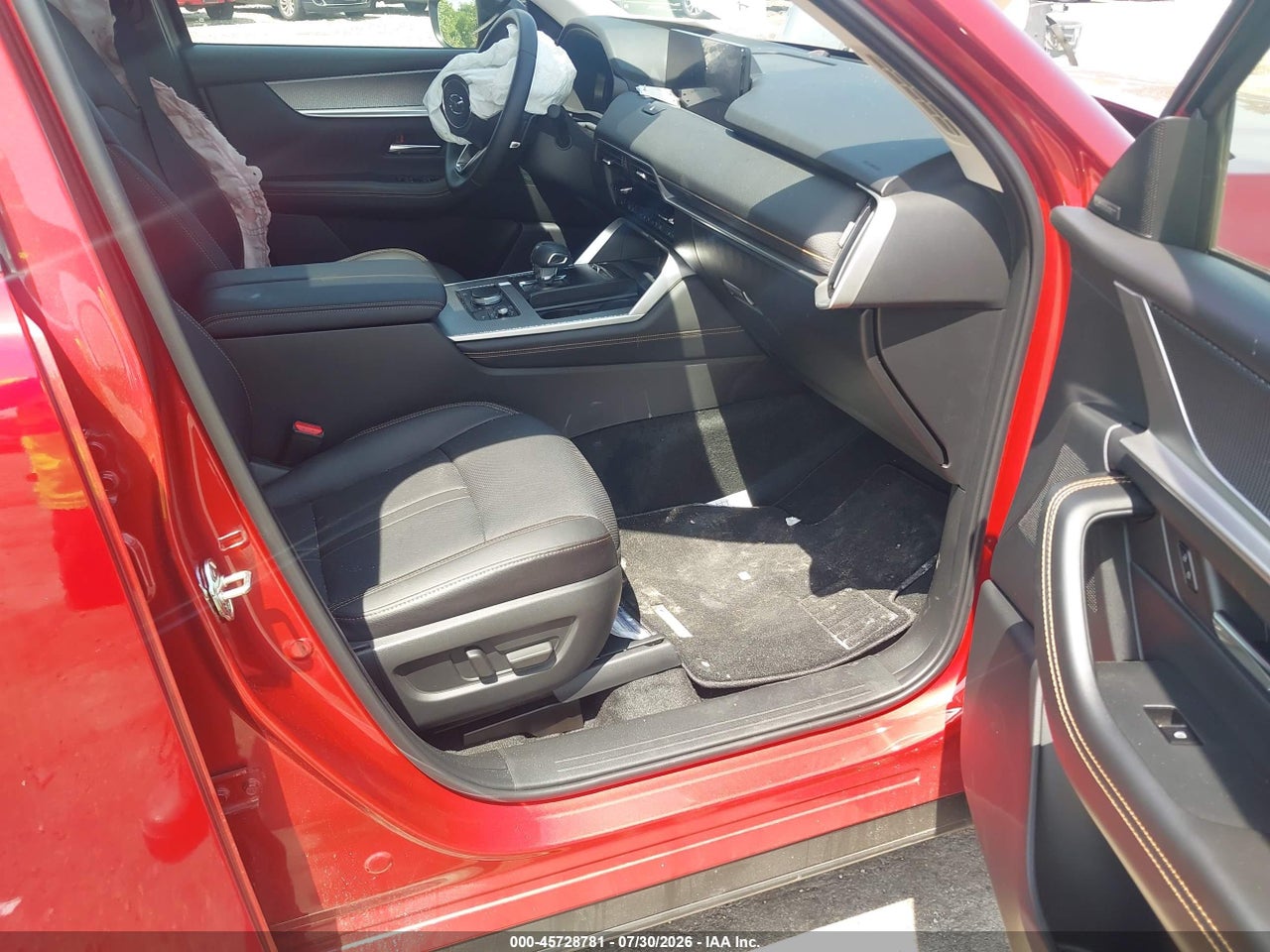 2025 MAZDA CX-70 3.3 TURBO PREMIUM PACKAGE · 5/11