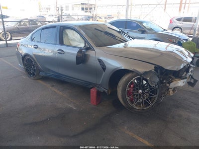 2023 BMW M3 COMPETITION XDRIVE