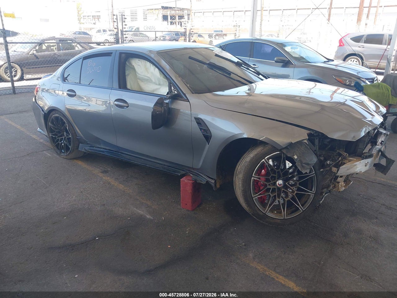 2023 BMW M3 COMPETITION XDRIVE