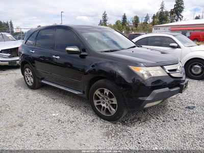 2HNYD28649H****** · 2009 ACURA MDX TECHNOLOGY PACKAGE