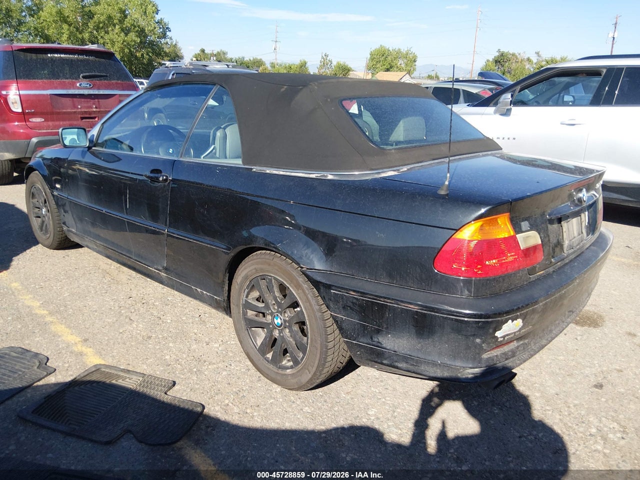 2002 BMW 325CI · 3/11