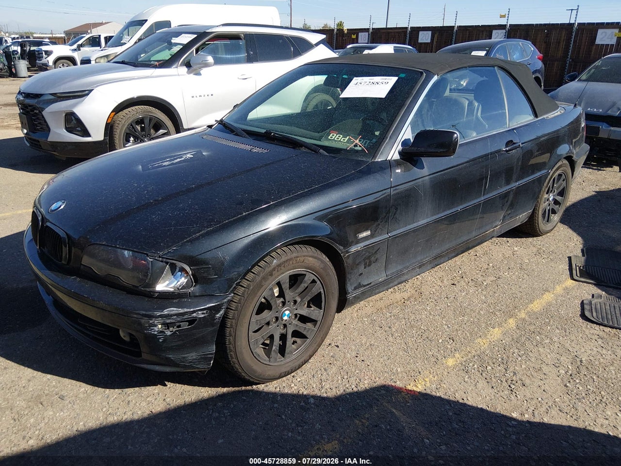 2002 BMW 325CI · 2/11