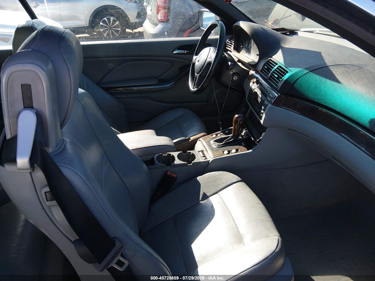 2002 BMW 325CI · 5/11