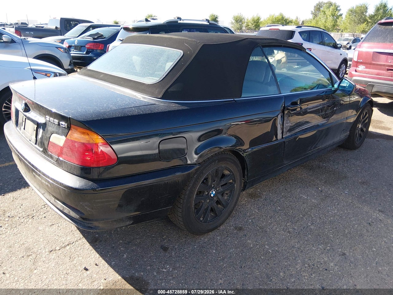 2002 BMW 325CI · 4/11