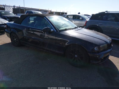 2002 BMW 325CI