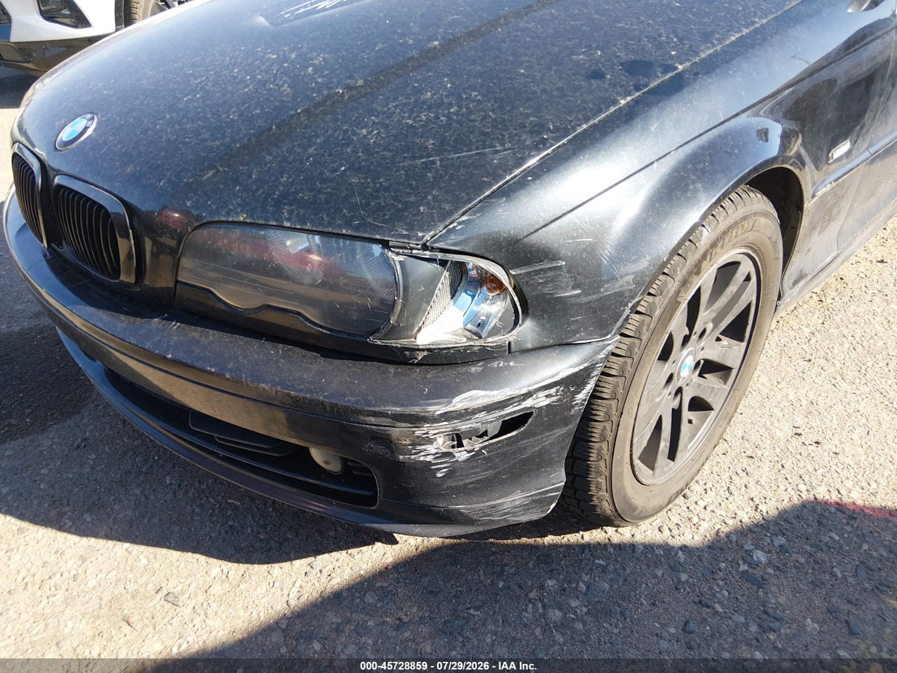 2002 BMW 325CI · 6/11