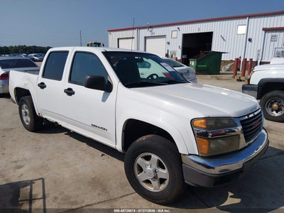 2005 GMC CANYON SLE