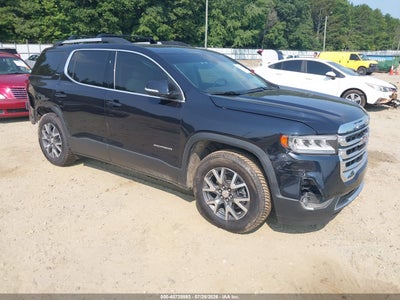 2022 GMC ACADIA AWD SLT