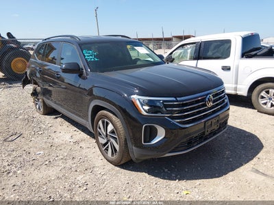 1V2HN2CA5TC****** · 2026 VOLKSWAGEN ATLAS SE WITH TECHNOLOGY