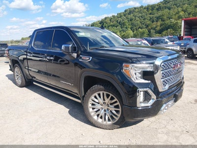2019 GMC SIERRA 1500 DENALI
