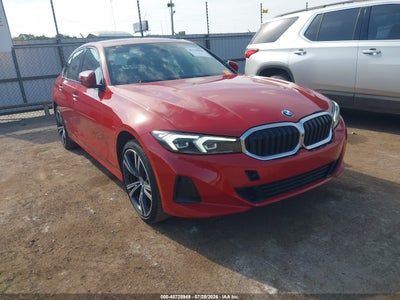 3MW69FF05P8****** · 2023 BMW 330I