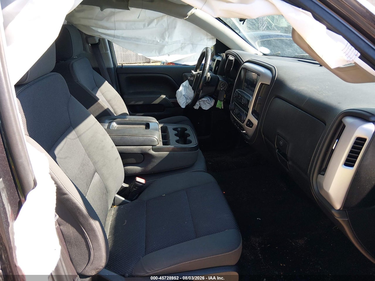 2016 GMC SIERRA 1500 SLE · 5/11