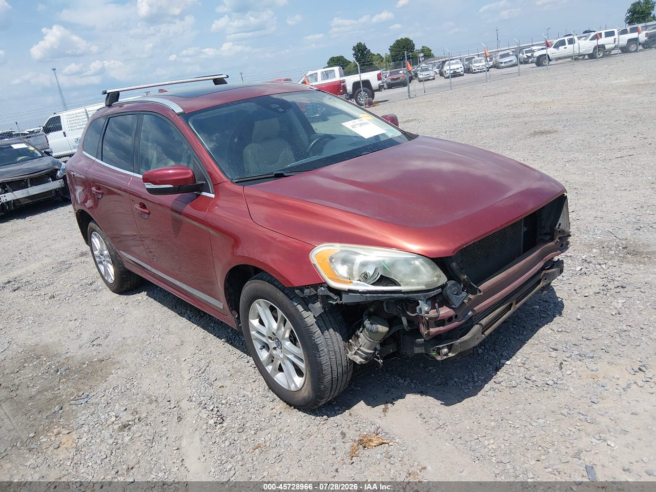 YV440MDD0F2****** · 2015 VOLVO XC60 T5 PLATINUM